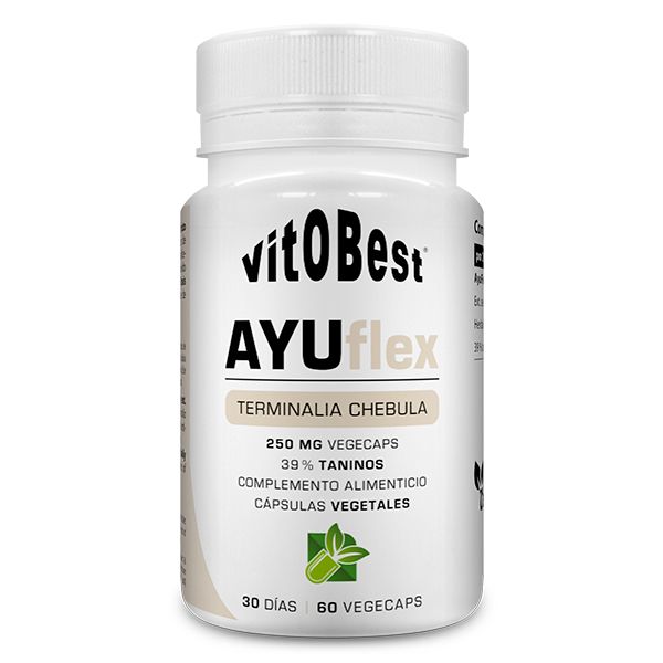 AYUFLEX® 60 VegeCaps.