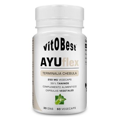 AYUFLEX® 60 VegeCaps.