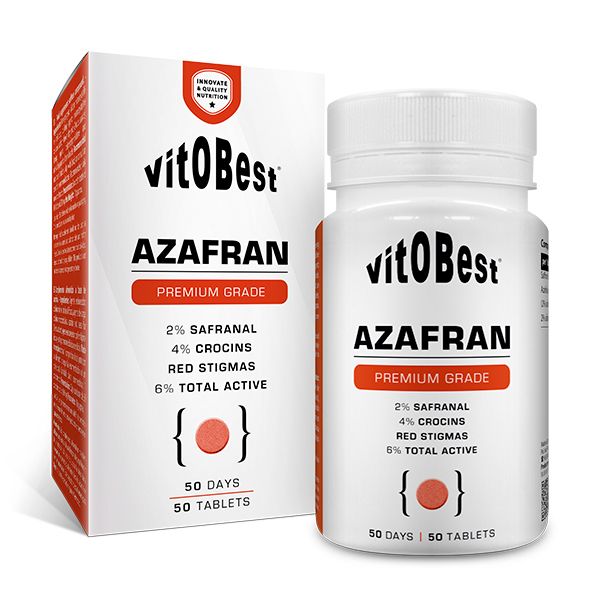 AZAFRAN 50 Comp.