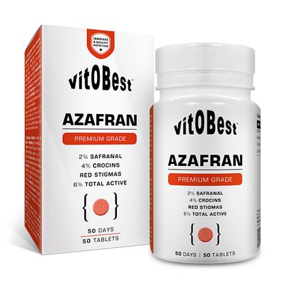 AZAFRAN 50 Comp.
