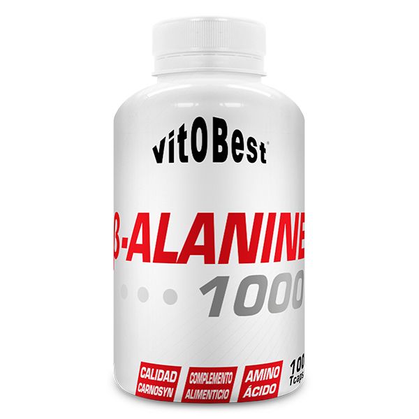 BETA-ALANINE 1000 - 100 TripleCaps