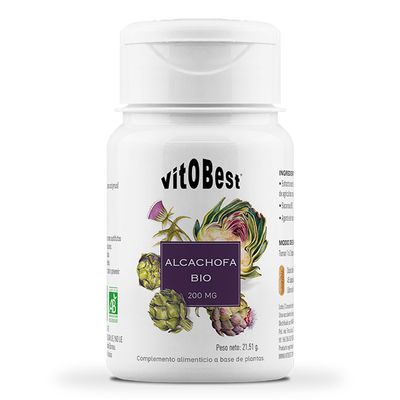 BIO ALCACHOFA 45 Caps.
