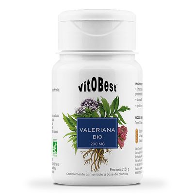 BIO VALERIANA BIO 45 Caps.