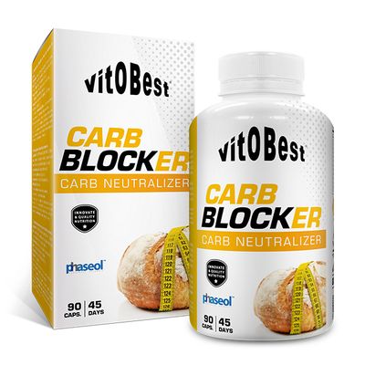 CARB BLOCKER - 90 Caps