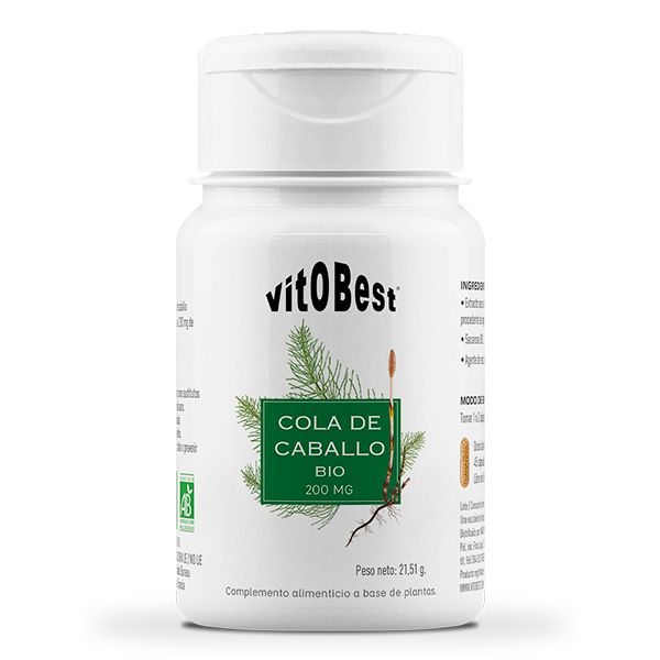 BIO COLA DE CABALLO 45 Caps.