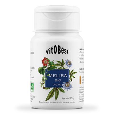 BIO MELISA 45 Caps.