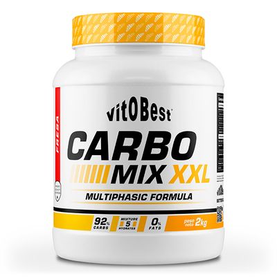 CARBOMIX XXL 2 Kg FRESA