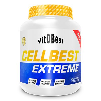 CELLBEST EXTREME 3 LB. FRESA