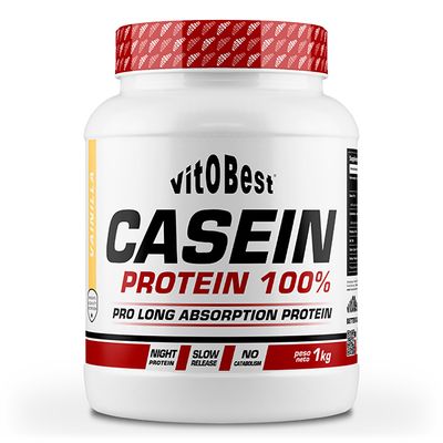 CASEIN PROTEIN 1 Kg VAINILLA