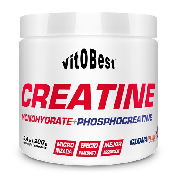 CREATINA CLONAPURE 200 g