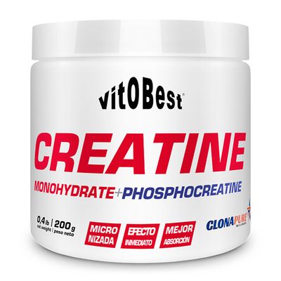 CREATINA CLONAPURE 200 g