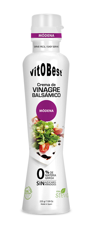 CREMA DE VINAGRE 225 g. MODENA