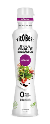 CREMA DE VINAGRE 225 g. MODENA