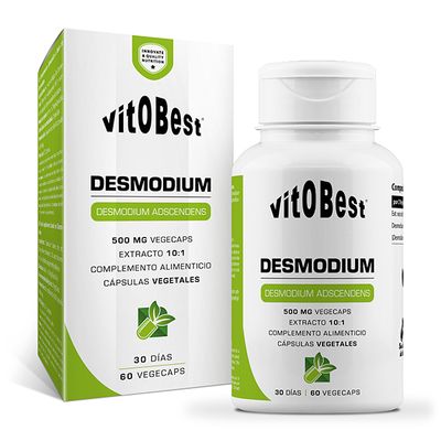 DESMODIUM 60 VegeCaps