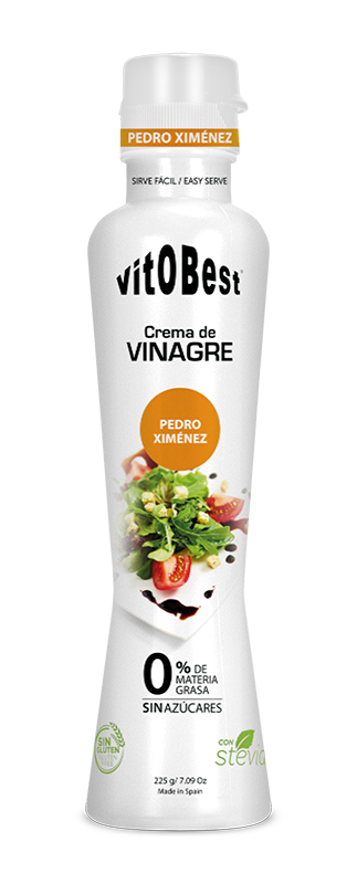 CREMA DE VINAGRE 225 g. PEDRO XIMENEZ