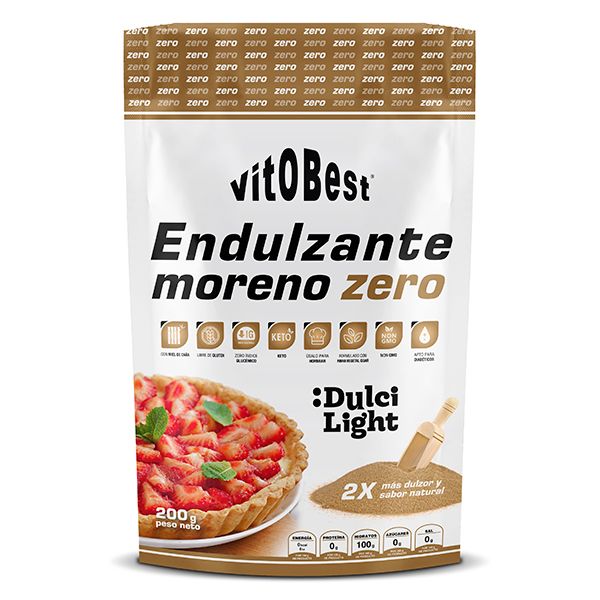 ENDULZANTE MORENO ZERO 200 g