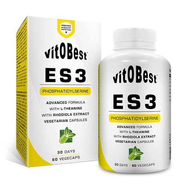 ES3 FORMULA 60 CAPS