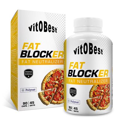 FAT BLOCKER - 90 Caps.