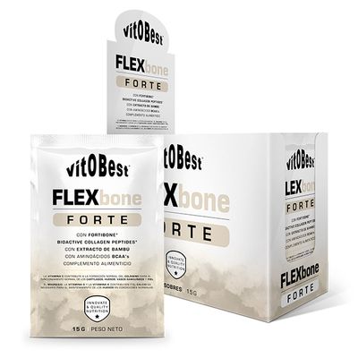 FLEXBONE FORTE 15 g (ESTUCHE 22 SOBRES)