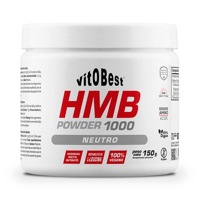 HMB 1000 POWDER 100 gr. NEUTRO.