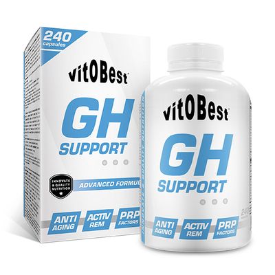 GH SUPPORT 90 Caps.