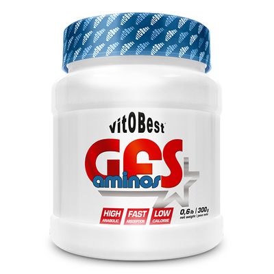 GFS AMINOS POWDER 300 Grs. NEUTRO.