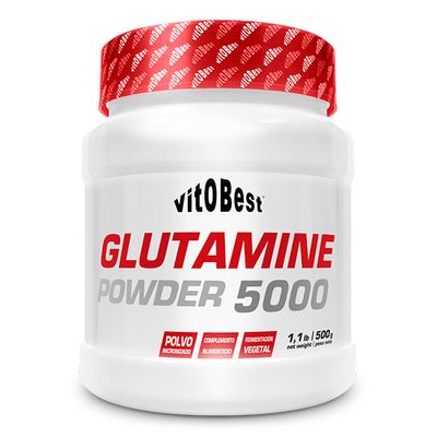 GLUTAMINE 5000 - 500 g