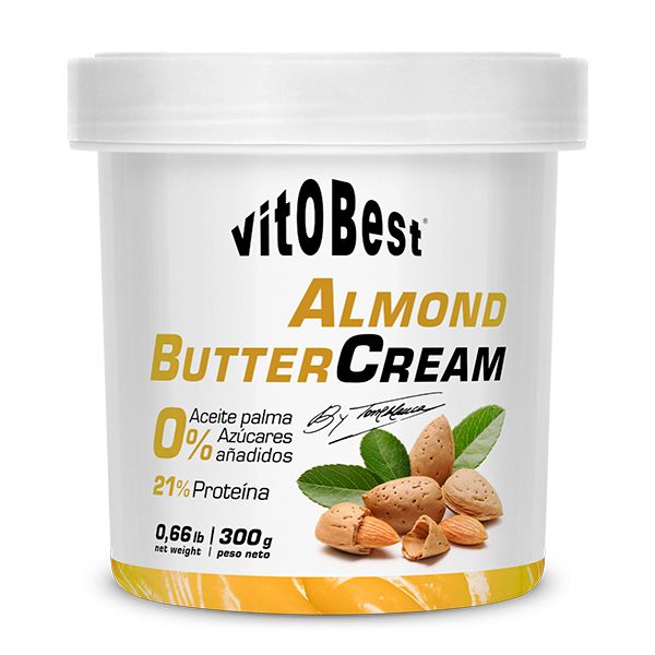 CREAM ALMOND BUTTER 300 g
