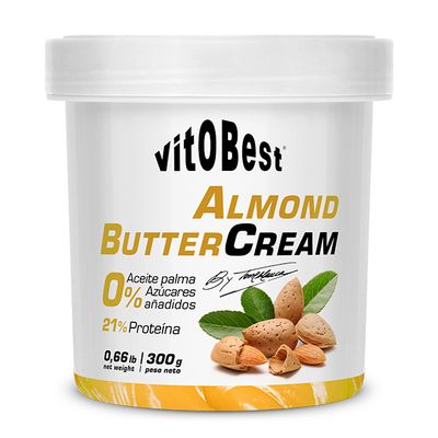 CREAM ALMOND BUTTER 300 g
