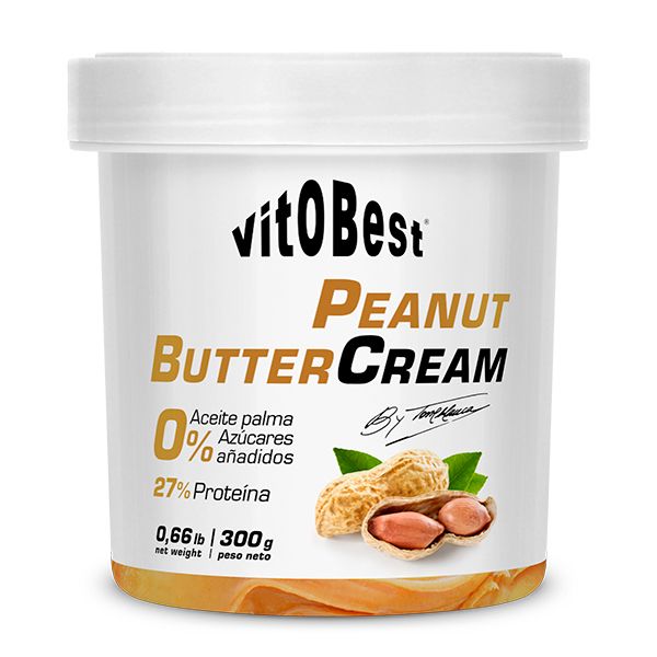 CREAM PEANUT BUTTER 300 g