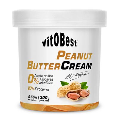 CREAM PEANUT BUTTER 300 g