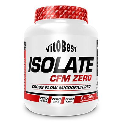 ISOLATE CFM ZERO 1 KG FRESA