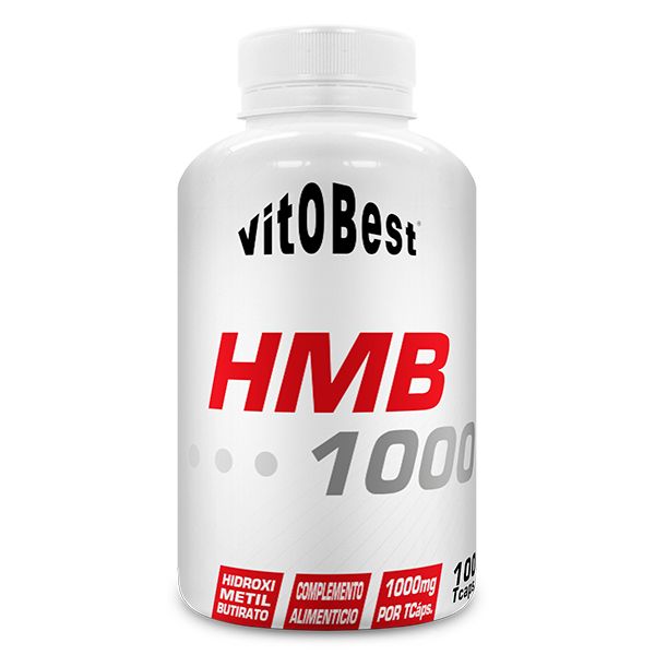 HMB. 100 TripleCaps.