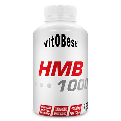 HMB. 100 TripleCaps.