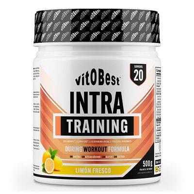 INTRA TRAINING 500 g LIMÓN