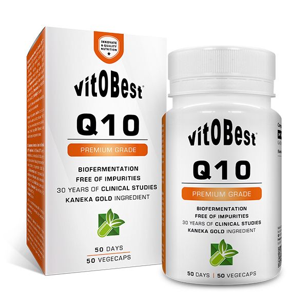 CoQ10 50 Comp.