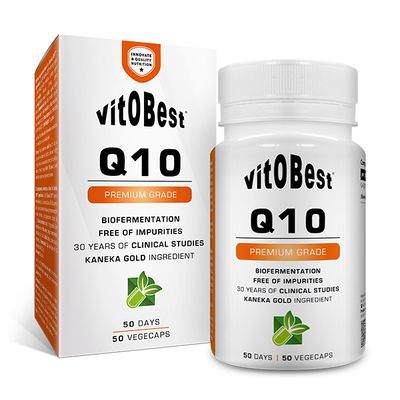 CoQ10 50 Comp.