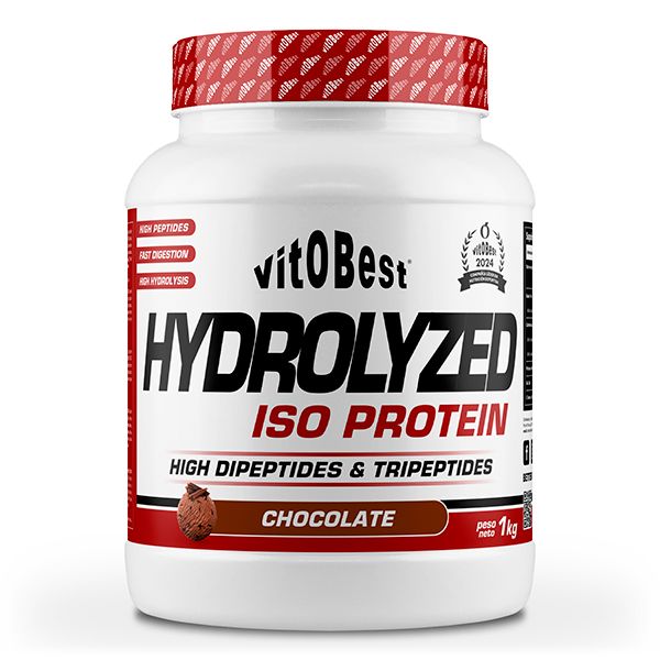 HYDROLIZED ISO PROTEIN 1 Kg CHOCOLATE