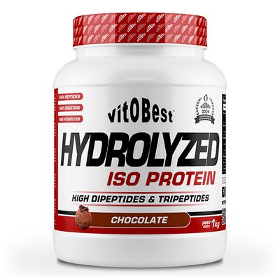 HYDROLIZED ISO PROTEIN 1 Kg CHOCOLATE