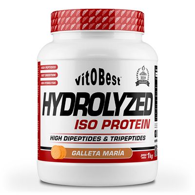 HYDROLIZED ISO PROTEIN 1 Kg GALLETA