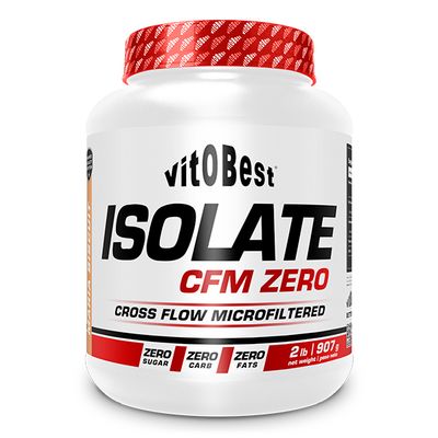 ISOLATE CFM ZERO 1 Kg YOGUR LIMÓN