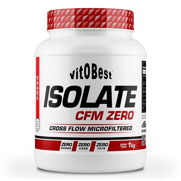 ISOLATE CFM ZERO 1 Kg PIÑA COLADA