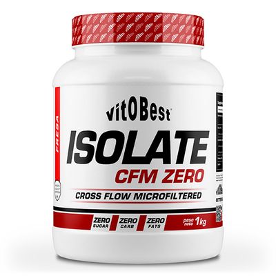 ISOLATE CFM ZERO 1 Kg PIÑA COLADA