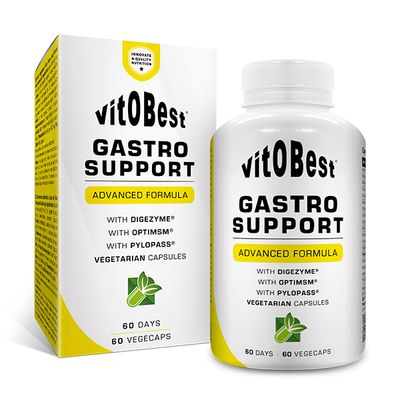 GASTRO SUPPORT  - 60 Caps