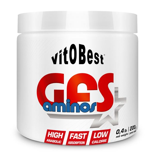 GFS AMINOS POWDER 200 Grs. Fresh Lemon