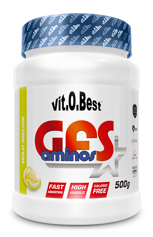 GFS AMINOS POWDER 500 Grs. WILD MELON.