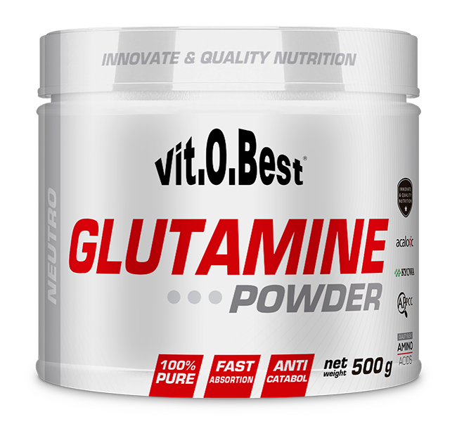 GLUTAMINE 5000 - 200 g