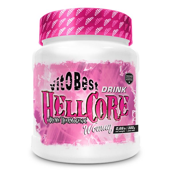 HELLCORE DRINK WOMAN 300 g UVA