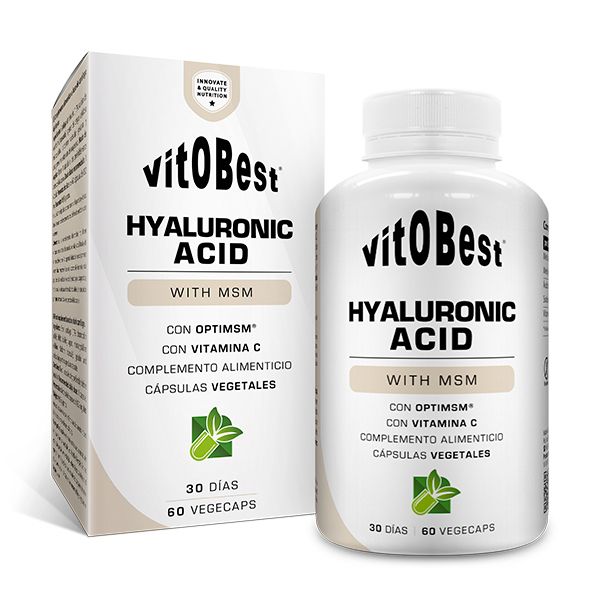 ACIDO HIALURONICO - 60 Caps..