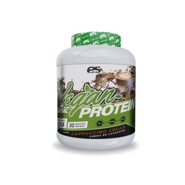 PROTEÍNA VEGANA ESSENTIAL 2lb